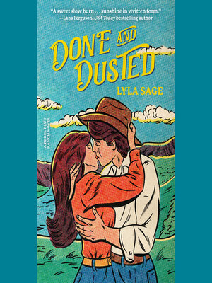 cover image of Done and Dusted